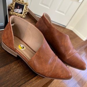 Beautiful brown shoes 👞